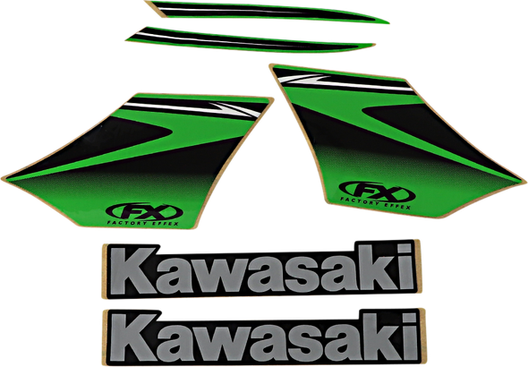 Factory Effex 13-05130 Oem Shroud Graphic - Kx 250F/450F