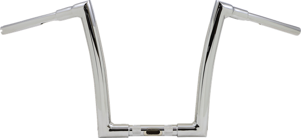 Todd'S Cycle 0601-5732 Handlebar - 1-1/2" Strip - 14" - Chrome - Road Glide