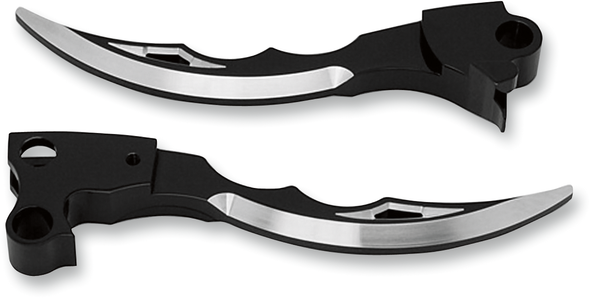 PRO-ONE PERF.MFG. 908300B LEVERS BLADE 96-06 BLK