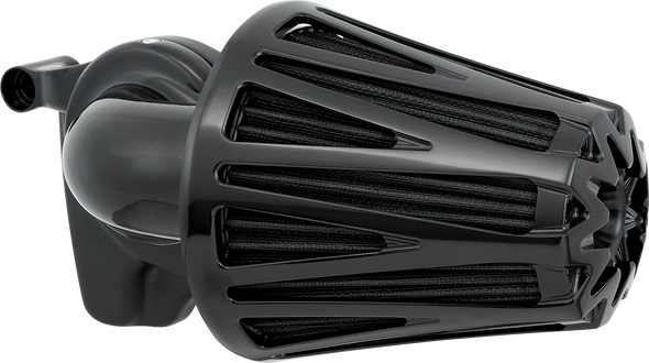 Arlen Ness 600-085 Monster Sucker Air Cleaner - Black