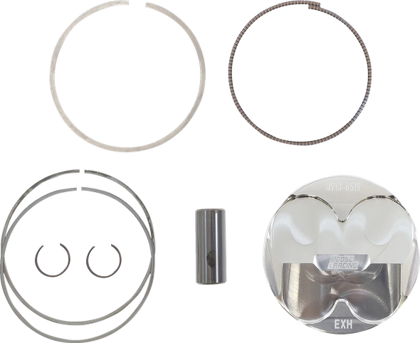 Moose Racing MPX2083A-P Piston Kit - 79.00 mm - for Honda