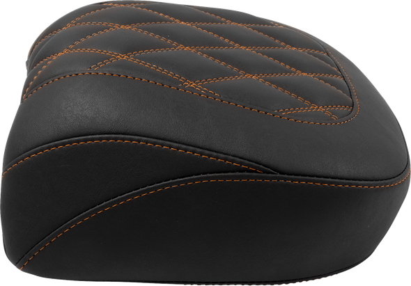 Mustang 88511MO Wide Tripper Seat - Passenger - FLT/FLH 23-25