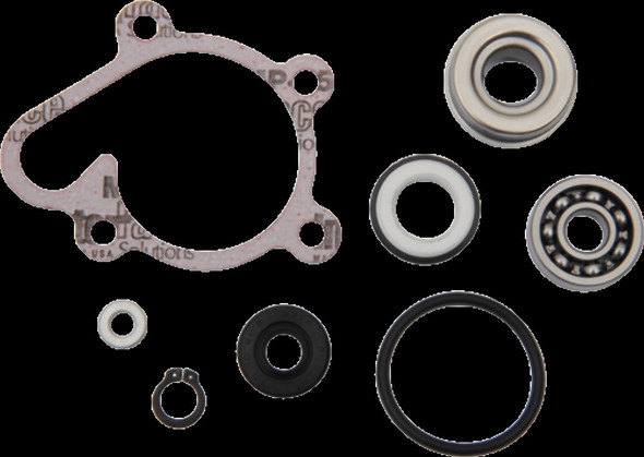 Moose Racing Water Pump Rebuild Kits FOR YAMAHA YFM400 Grizzly IRS 07-08