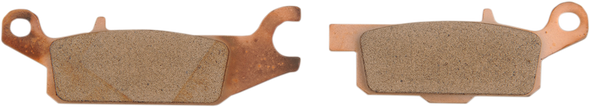 EBC FA443SV BRAKE PAD EBC FA443SV