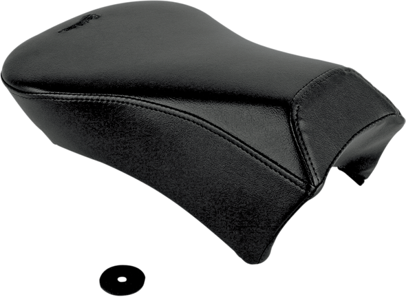 Saddlemen 10-17 Harley FXDWG Renegade Touring Pillion Pad (Plain)