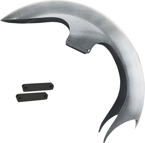 Paul Yaffe Bagger Nation TALON-OEM-14L-B Talon Front Fender - Touring Models