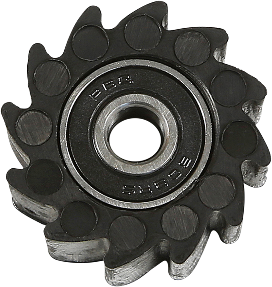 UFO KA04754#001 Chain Roller - Black - Kx 250F/450F