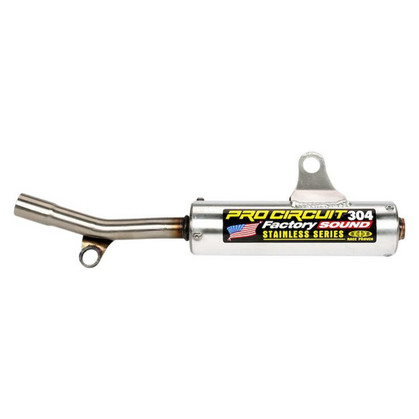 Pro Circuit 304 Silencer Slip-On for Suzuki RM250 1993-1995