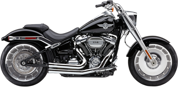 Cobra 6795 Speedster Rpt Short Exhaust