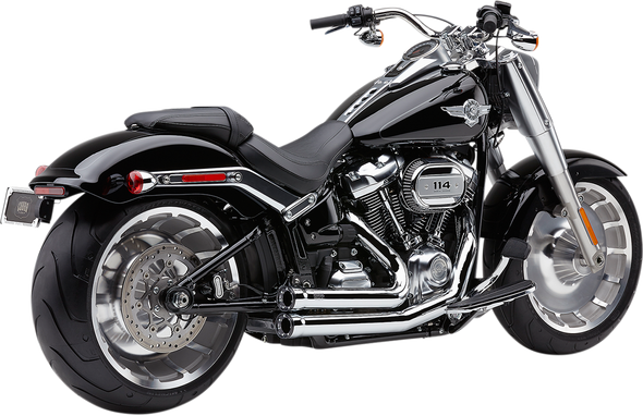 Cobra 6795 Speedster Rpt Short Exhaust