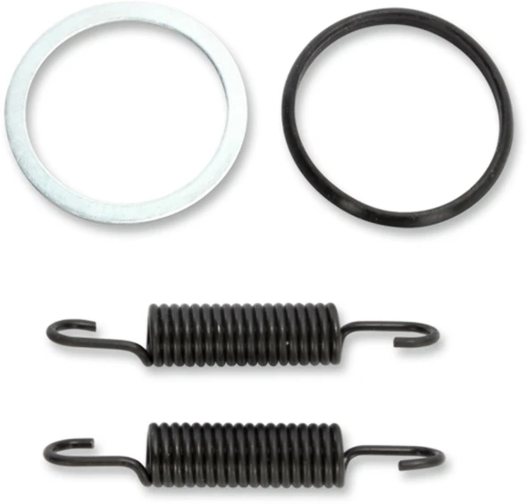 Moose Exhaust Gasket Kit 0934-5335 for 1987-1990 FOR SUZUKI RM 125