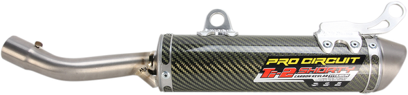 PRO Circuit 1111425K Ti-2 Silencer