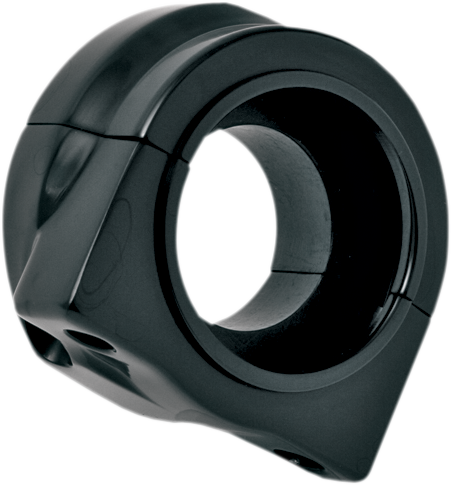 Hawg Halters Htha-Sc-A01 Hhi Throttle Housing - Single Cable - Black