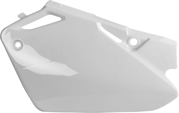 Polisport 8602100001 Side Panels - OEM White - CR85R