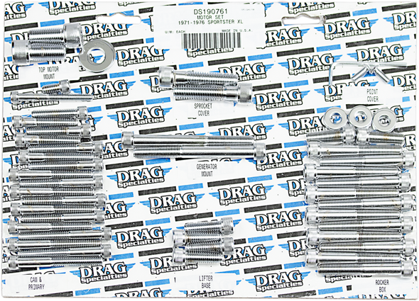 DRAG SPECIALTIES DS-190761 SCKT HD MOTOR XL 71-76