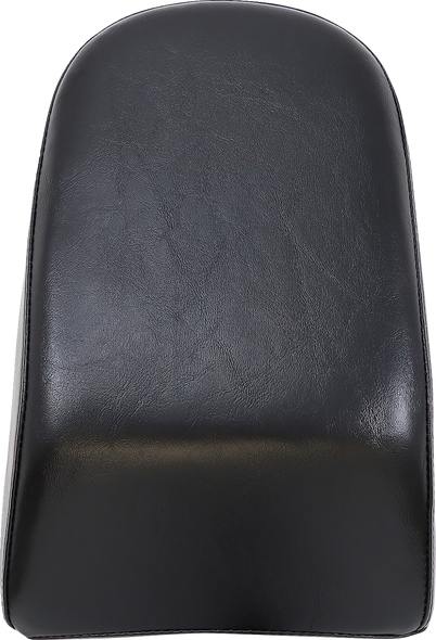 LE PERA LYB-007P Bare Bones Pillion Pad - Smooth - Black - FL/FX '18-'22