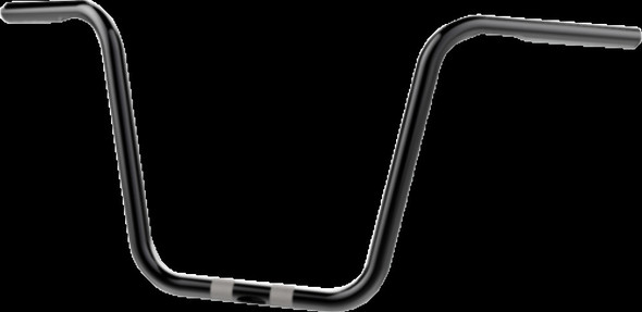 KHROME WERKS 300862 HANDLEBAR 1" X14 APE BK