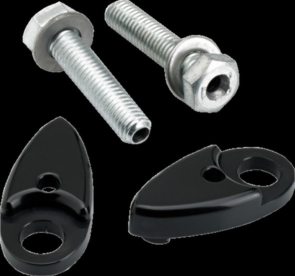 JOKER MACHINE 05-55-3B ADAPTOR PLATE DYNA BLK
