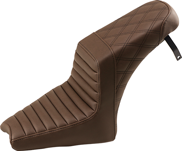 Saddlemen I18-33-176BR Step-Up Seat - Scout 18-24