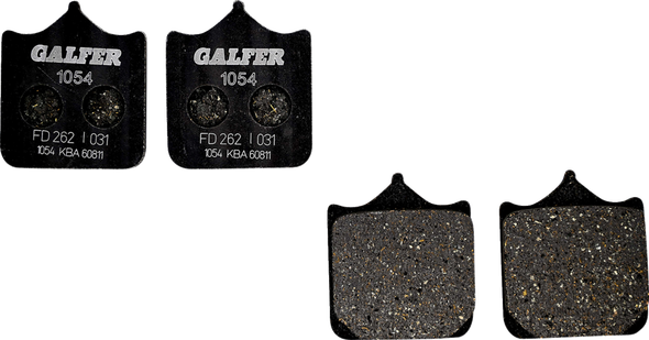 Galfer FD262G1054 Brake Pads