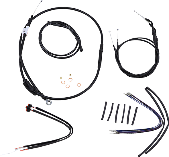 BURLY BRAND B30-1144 CONTROL KIT 12 T 14-19 XL
