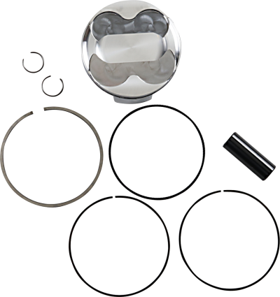 JE PISTONS 345056 PSTN KT CRF450 17 PRO14.5