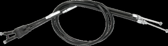Motion Pro Throttle Cable - Fits: for Kawasaki KX450F 2012