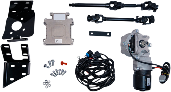 MOOSE UTILITY DIVISION 0450-0530 ELECTRC PWR STERNG KT MSE