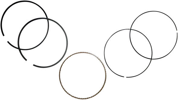 WSM 51-540-07 RING SET 1MM YAM 350