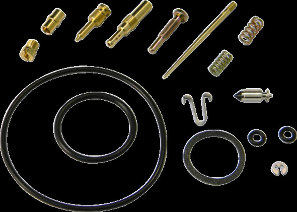 SHINDY 03-010 CARB KIT TRX200X 87-88