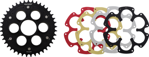 Supersprox RSA-737-41-KIT Edge Kit - Rear - for Ducati - 41 Tooth