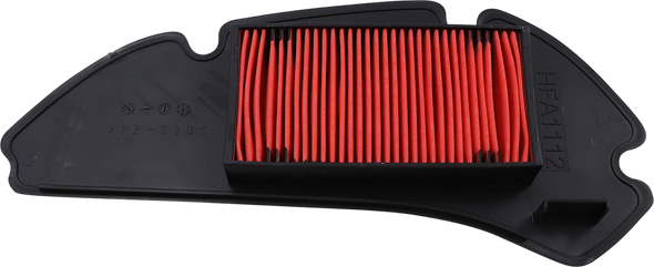 Hiflofiltro HFA1112 Scooter Air Filter - for Honda