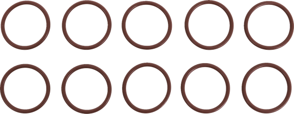 Cometic C10367 Dip Stick O-Ring - Rev Max - 10 Pack