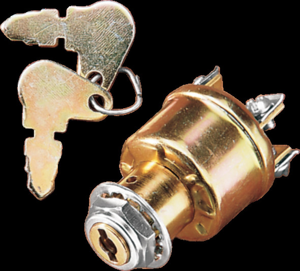 DRAG SPECIALTIES DS-272134 IGNITION SWITCH CUSTOM