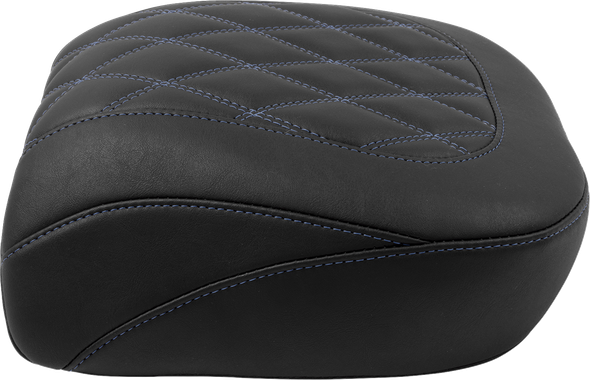 Mustang 88511SB Wide Tripper Seat - Passenger - FLT/FLH 23-25