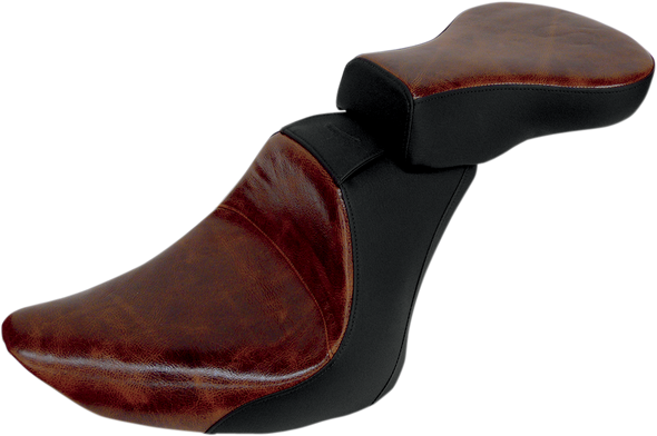 Saddlemen 806-12-016B Pillion Lariat 07-17 Fb