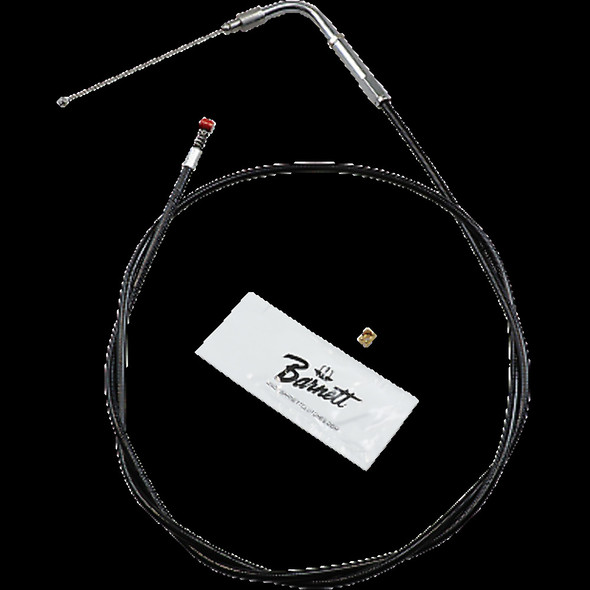 Barnett 101-30-40009-06  +6" Idle Cable 96-07 FLHT