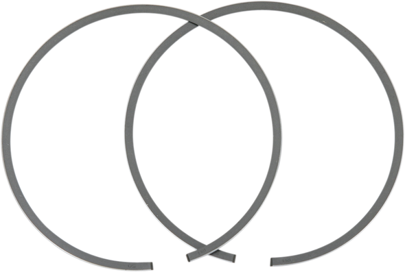 WSM 010-925-06 PISTON RING YAM 701 .75MM