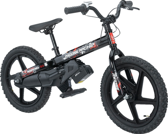 Moose Racing X01-A0101 RS-16 E-Bike - Agroid - Balance