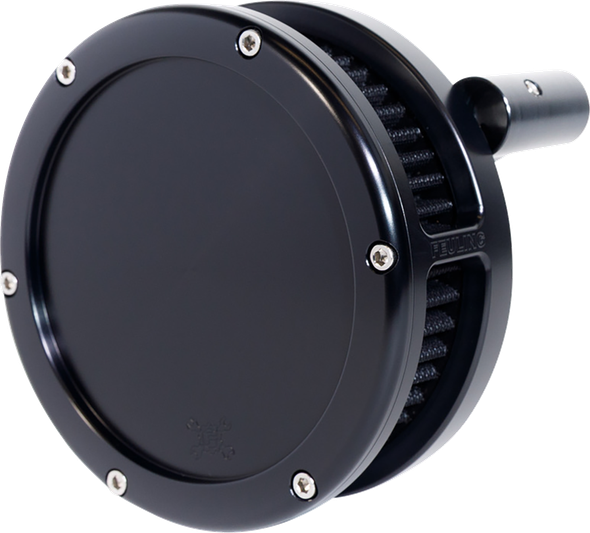 Feuling Parts 5563-S Slim Ba Air Cleaner Kit - Black Filter - 93-99 Evo Big Twin
