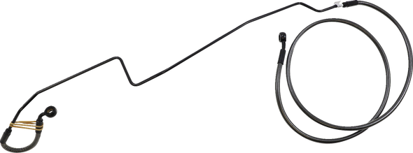 Magnum Shielding AS475144 Brake Line - Upper - Black Pearl
