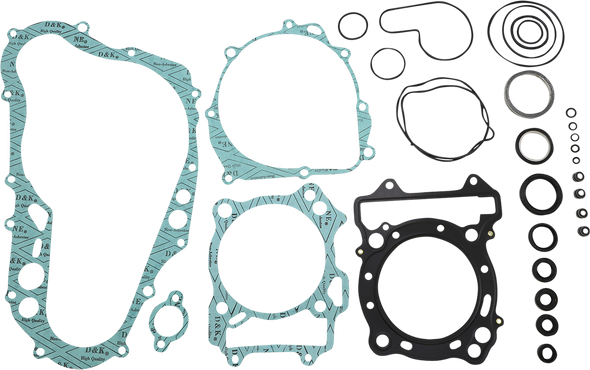 Prox 34.3420 Gasket Kit - Complete - for Suzuki/Kawasaki