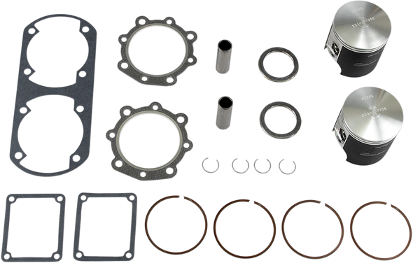 Wiseco SK1036 Piston Kit with Gaskets - 72.50 mm - for Yamaha