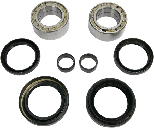 Pivot Works PWFWK-H16-003 Wheel Bearing Kit - Front - 00-06 for Honda Trx 350