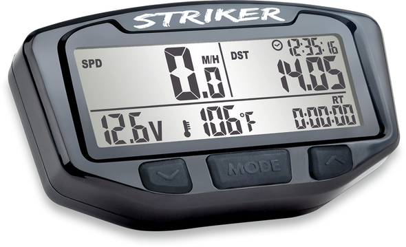 Trail Tech 712-112 Striker Digital Gauge