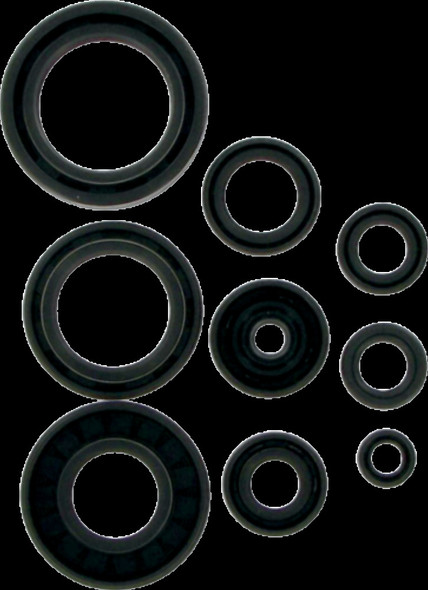 MOOSE RACING HARD-PARTS M822172 MSE MTR SEALS YZ125 01-03