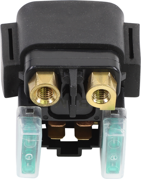 Parts Unlimited 2110-1143 Starter Solenoid - for Kawasaki/Suzuki/Yamaha