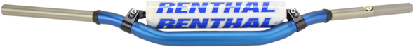 RENTHAL 604-01-BU RENTHAL FATBAR CAR BLU