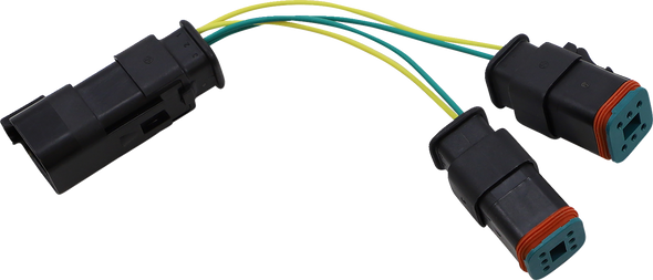 Straightline Performance 282-100 Splitter - Can-Am