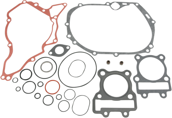 MOOSE RACING HARD-PARTS 0934-0131 COMPL MTR GSKT-KLR-DRZ110
